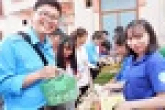 Ngày tình nguyện quốc tế 5-12: Kết nối những trái tim trẻ vì cộng đồng